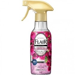 Кондиционер-спрей для одежды с дезодорирующим эффектом КAO "Flair Fragrance" сладкий цветочный аромат 270мл