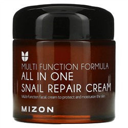 Mizon, All In One Snail Repair Cream,  2.53 fl oz (75 ml)