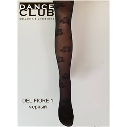 DANCE CLUB
                DC Del Fiore 1 /колготки детские/