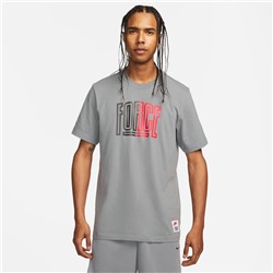 Camiseta de deporte - baloncesto - gris