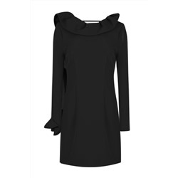 Elema 5К-07-170 чёрный, Платье