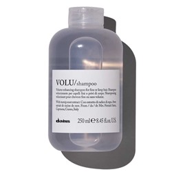VOLU/shampoo - Шампунь для придания объема волосам