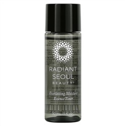 Radiant Seoul, Увлажняющий тоник Everlasting Moisture Essence, пробный размер, 30 мл (1 жидк. Унция)