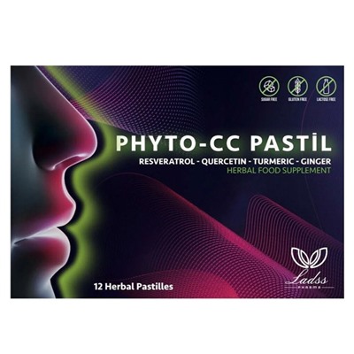 Phyto CC 12 Pastil