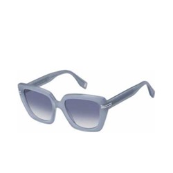 Marc Jacobs Women's Blue Cat-Eye Sunglasses, Marc Jacobs