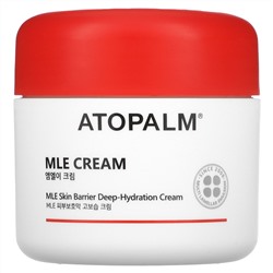 Atopalm, крем с мультиламеллярной эмульсией, 100 мл (3,4 жидк. унции)