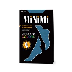 MICRO COLORS 50 3D носки
