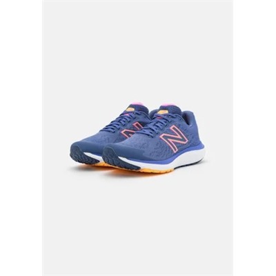 New Balance - FRESH FOAM 680 V7 - кроссовки нейтрального цвета - синие