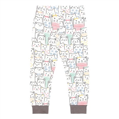 Bob&Oli - pijama 2 piezas - algodón - multicolor