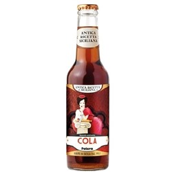 Напиток безалкогольный газированный Кола (6 шт по 275 мл) Polara, Bibita analcolica gassata Cola (6 bt da 275 ml)