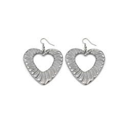 SACRED HEART EARRINGS