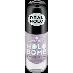 Лак для ногтей с эффектом Holo Bomb 05 Holo Me Tight