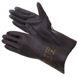 Gward HD27, Индустриальная химстойкая перчатка латекс+неопрен
