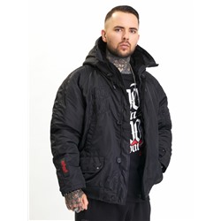 Blood In Blood Out Escudo Winter Jacke