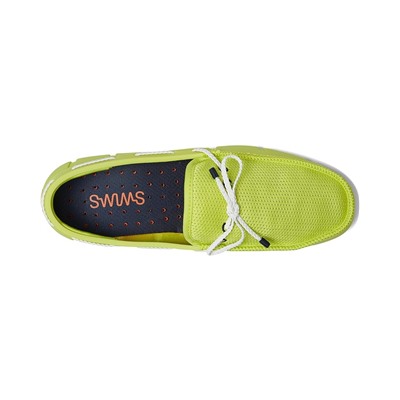 SWIMS Braided Lace Loafer