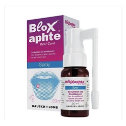 BloXaphte® Oral Care- Спрей от стоматита