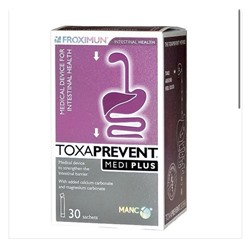 TOXAPREVENT® MEDI PLUS для кишечника и иммунитета