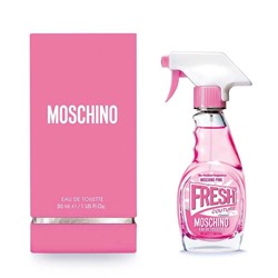 MOSCHINO PINK FRESH COUTURE edt TESTER