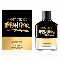 JIMMY CHOO URBAN HERO GOLD EDITION edp man