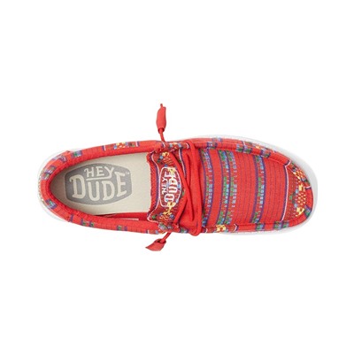 Hey Dude Wally Serape Slip-On Casual Shoes