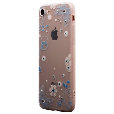 Чехол-накладка SC118 для "Apple iPhone 7/iPhone 8/iPhone SE 2020" (006) ..