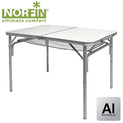 Стол склад. Norfin GAULA-M NF Alu 90x60