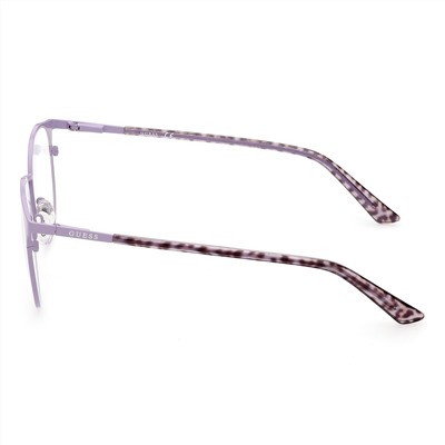 Guess - montura de gafas - violeta