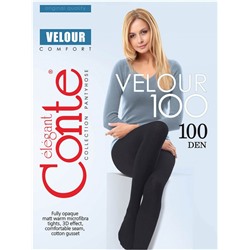 CONTE
                CN Velour 100