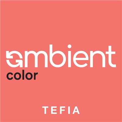 Крем-краска для волос AMBIENT Blue, Tefia