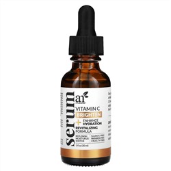 artnaturals, сыворотка с витамином C для осветления кожи, 30 мл (1 жидк. унция)