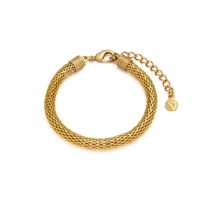 ROUND SNAKE BRACELET