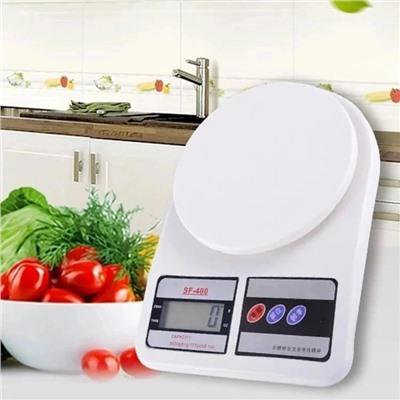 Электронные цифровые кухонные весы