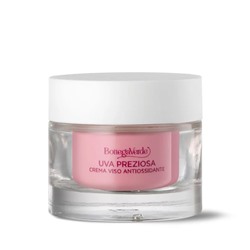 Uva Preziosa - Crema viso antiossidante idratante