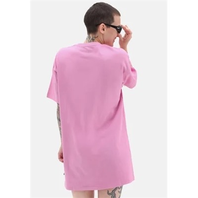 Vans - CENTER VEE - Платье из джерси - розовый