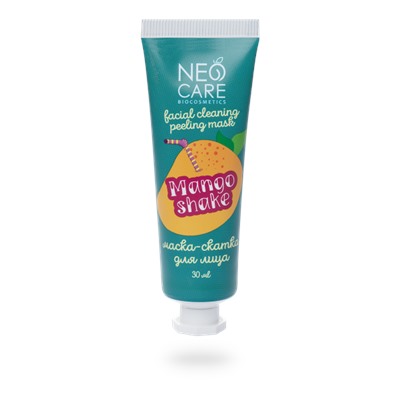 Neo Care Маска для лица Mango shake, 30мл -70%