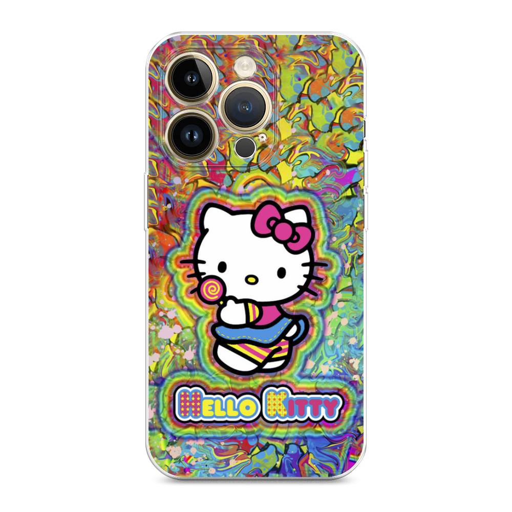 Силиконовый чехол Hello Kitty 4 на iPhone 14 Pro Max купить, отзывы, фото,  доставка - КАПУСТА │ Совместные покупки Краснодар, Краснодарский край, Ново