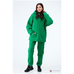 Спортивный костюмAnelli 976 зеленый