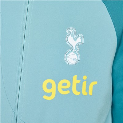 Chaqueta de deporte Tottenham Hotspur Academy Pro - fútbol - azul