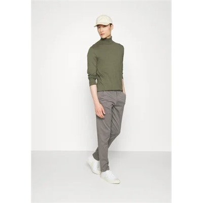 Selected Homme - SLH175-SLIM NEW MILES FLEX PANT - брюки чинос - серый