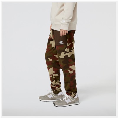 NB Athletics Camo Fleece Pant