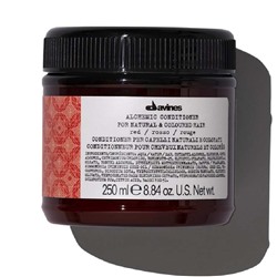 ALCHEMIC CONDITIONER for natural and coloured hair Кондиционер "АЛХИМИК" для натуральных и окрашенных волос (красный)