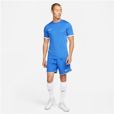 Camiseta de deporte Challenge4 - Dri-Fit - fútbol - azul y blanco