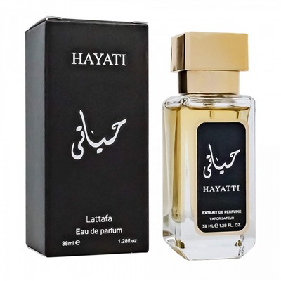 Lattafa Perfumes Hayati edp unisex 38 ml