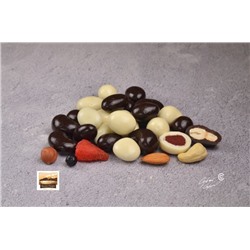 Ассорти орехово-ягодное в шоколадной глазури 3 кг