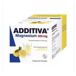 Additiva Magnesium 300 mg