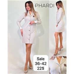 PHARDI Платье СКИДКА 110804