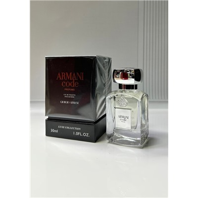 (LUX) Мини-парфюм 30мл Giorgio Armani Code