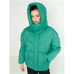 Куртка женская 12411-22036 green