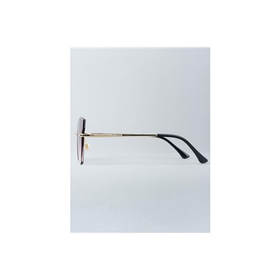 Солнцезащитные очки Graceline CF58081 Фиолетовый градиент