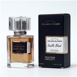 Тестер премиум+ Z & R Vanila Blend unisex 63 ml